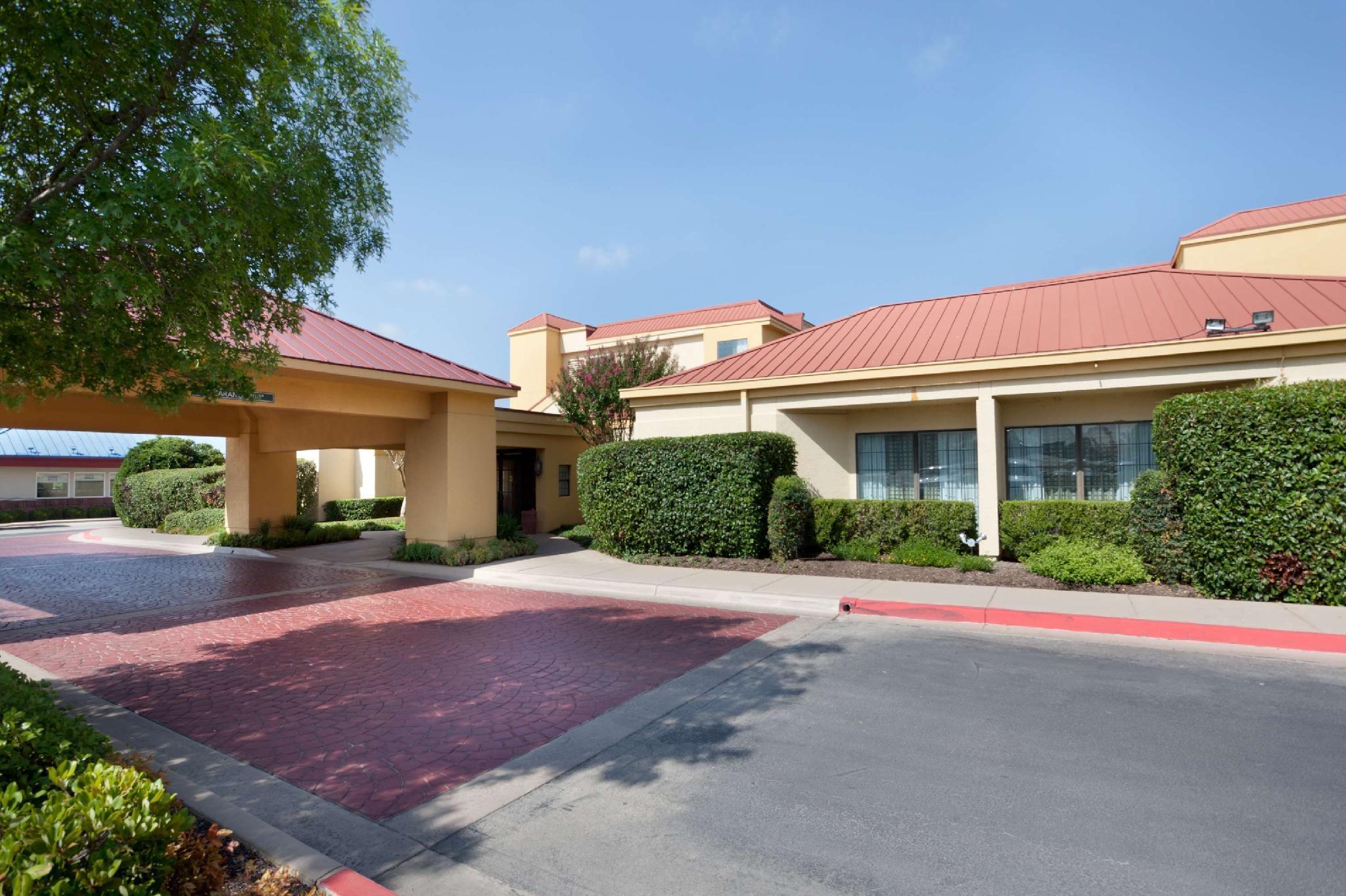 Hotel La Quinta By Wyndham Round Rock North Exterior foto