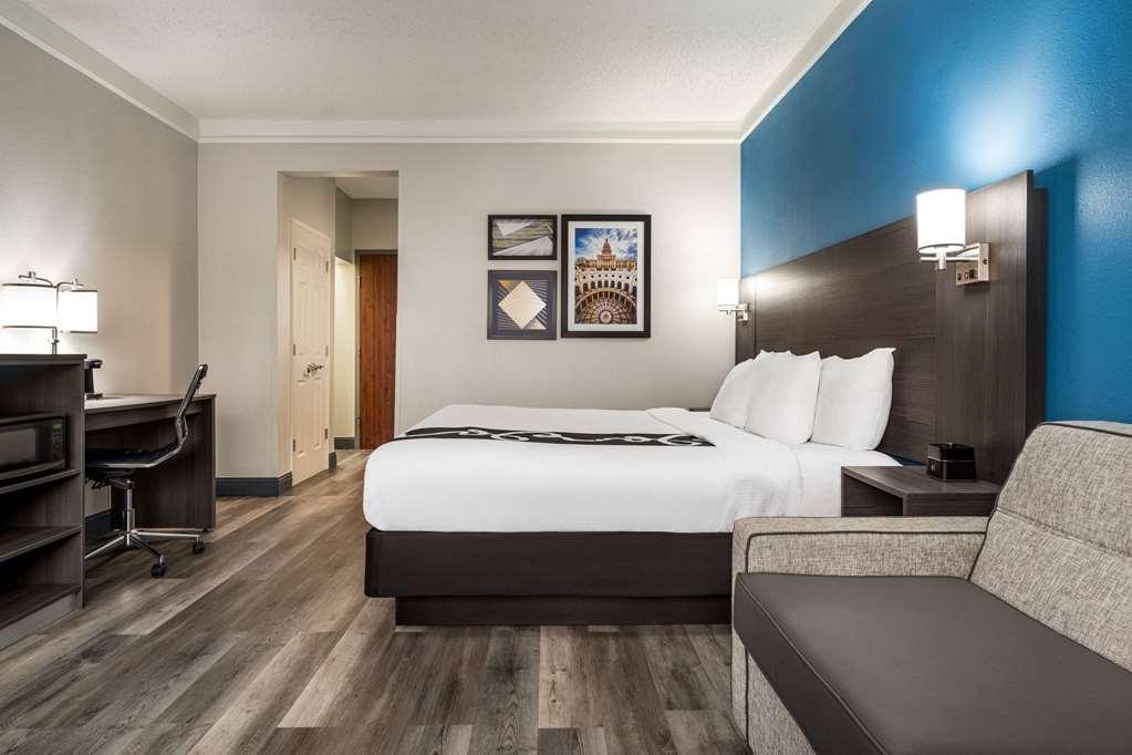 Hotel La Quinta By Wyndham Round Rock North Habitación foto