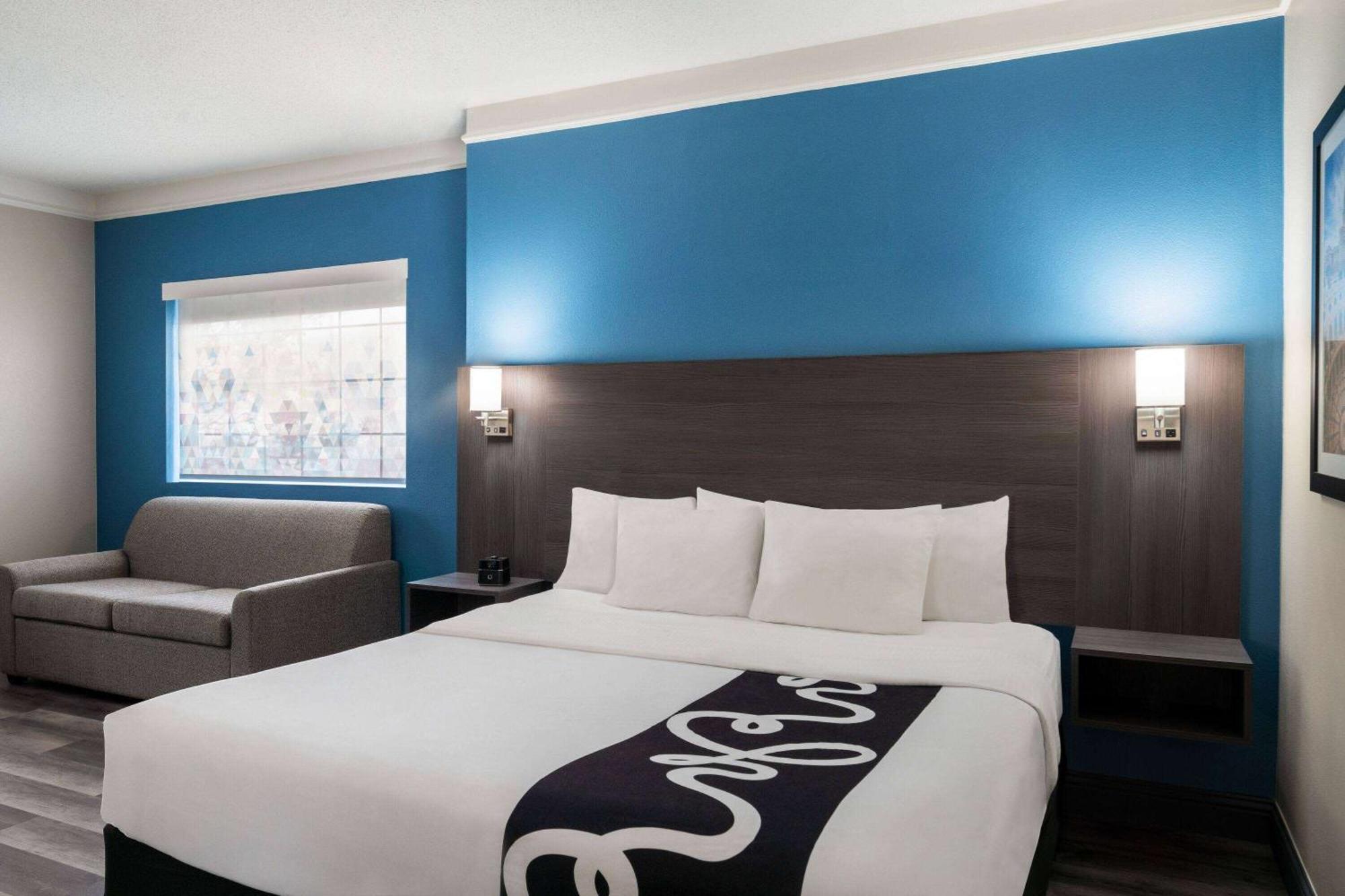 Hotel La Quinta By Wyndham Round Rock North Exterior foto