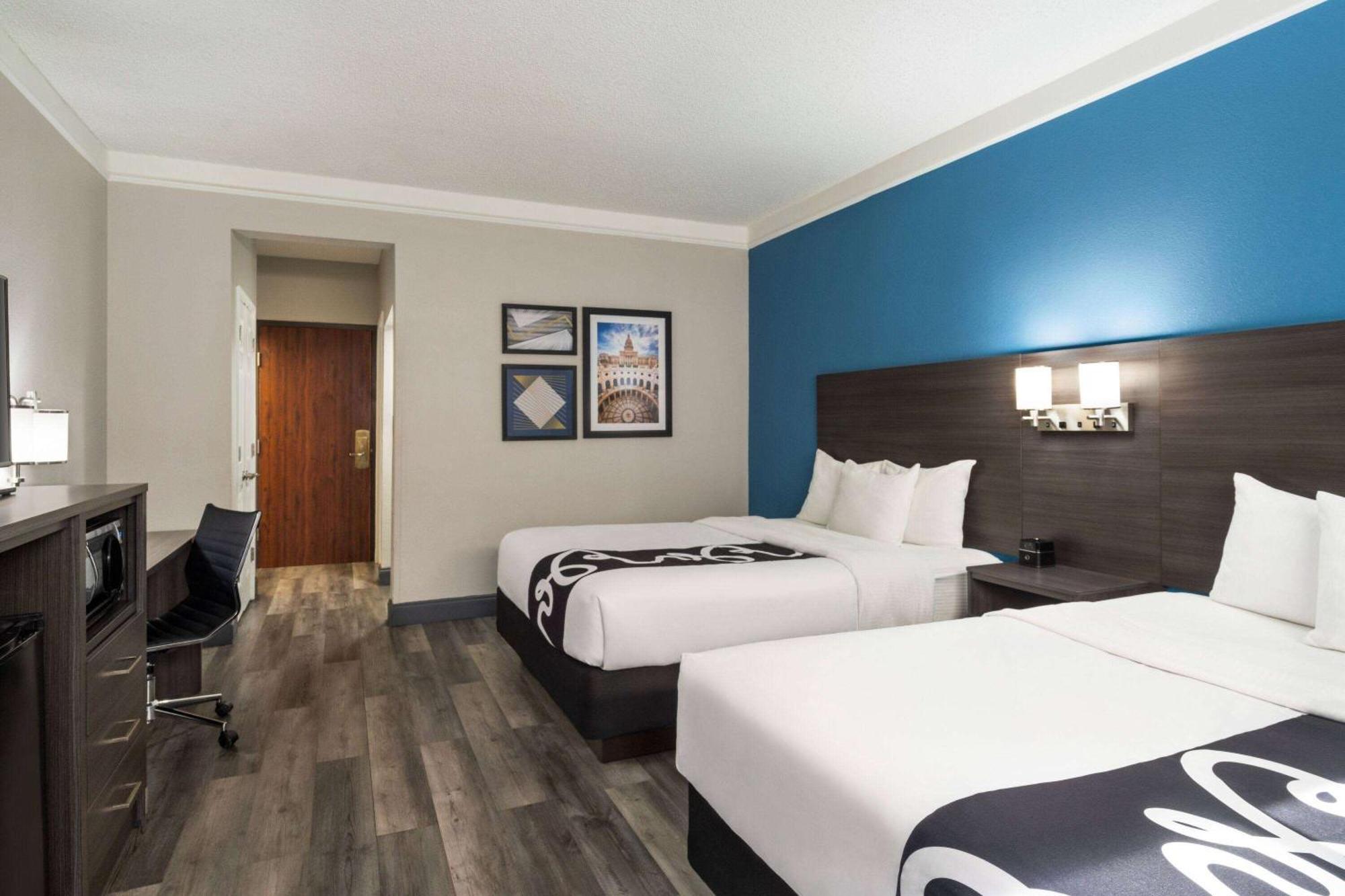 Hotel La Quinta By Wyndham Round Rock North Exterior foto
