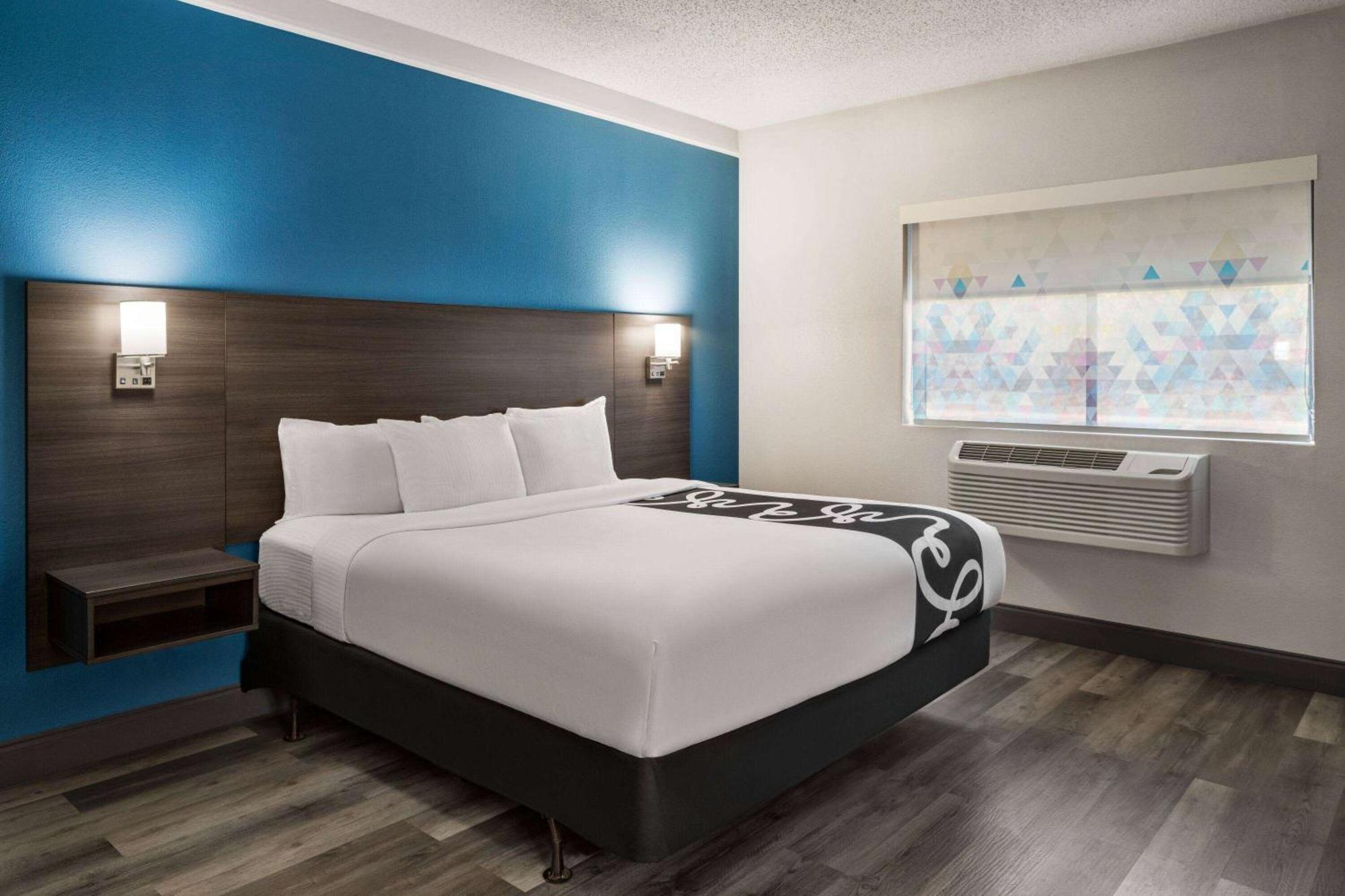 Hotel La Quinta By Wyndham Round Rock North Exterior foto