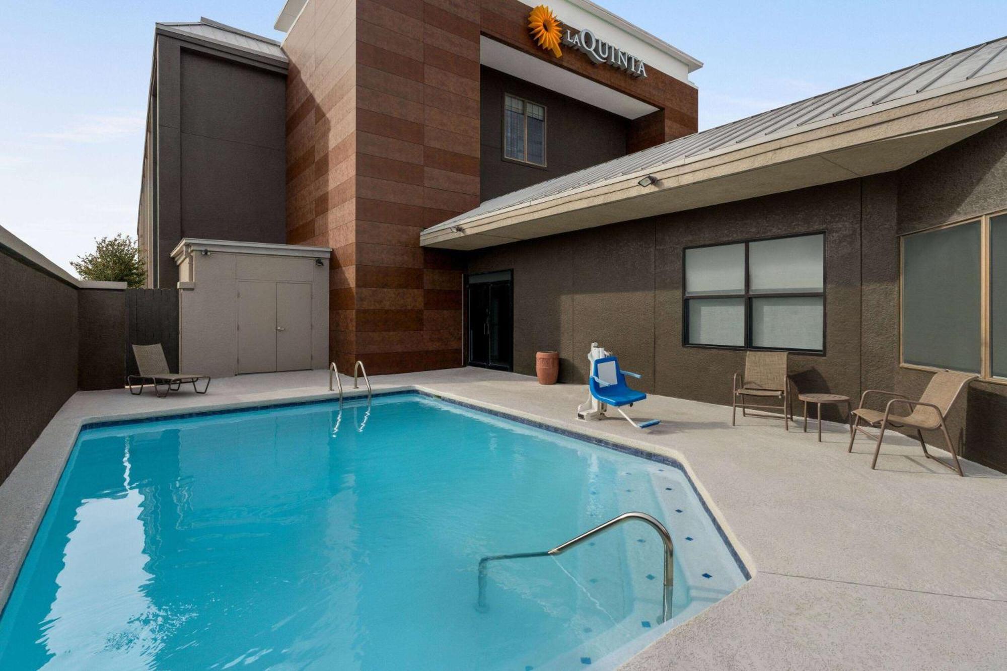 Hotel La Quinta By Wyndham Round Rock North Exterior foto