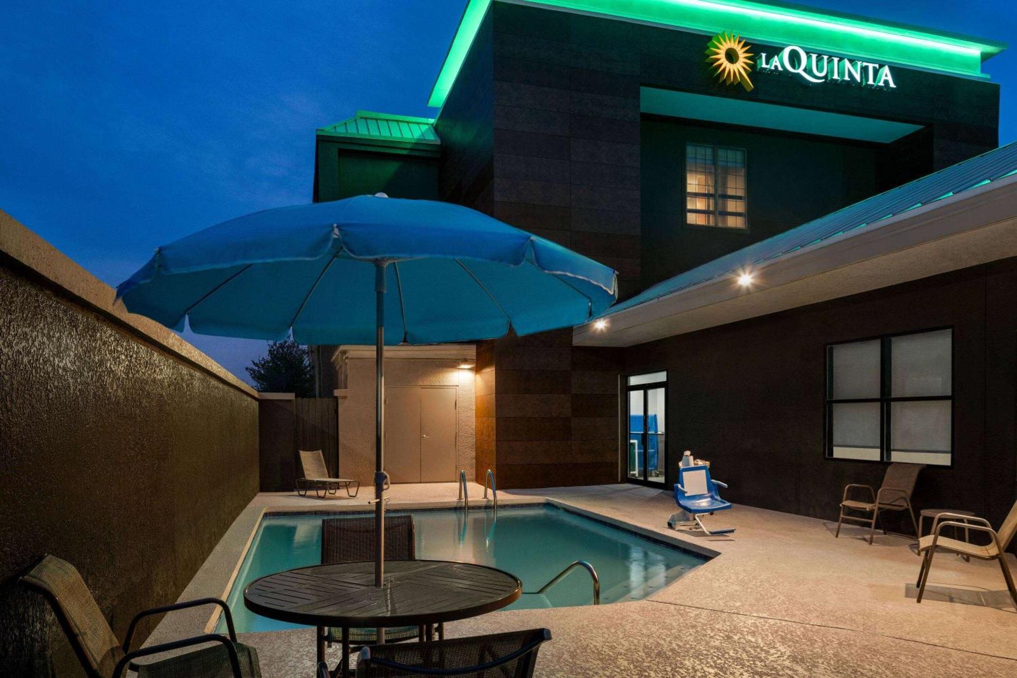 Hotel La Quinta By Wyndham Round Rock North Exterior foto